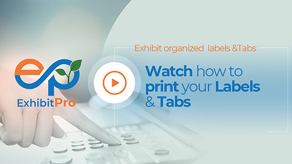 Watch how to print your labels